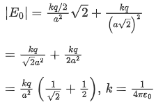 JEE Main Previous Year Questions (2016-2025): Electrostatics- 1