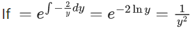 JEE Main Previous year questions (2021-23): Differential Equations
