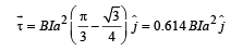 JEE Advanced (Subjective Type Questions): Moving Charges & Magnetism | Chapter-wise Tests for JEE Main & Advanced