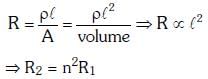 NEET Previous Year Questions (2014-2025): Current Electricity | Physics Class 12