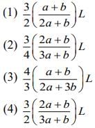 JEE Main Previous year questions (2016-2025): Rotational Motion | 35 Years Chapter wise Previous Year Solved Papers for JEE