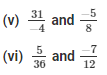 RD Sharma Solutions (Ex.1.1): Rational Numbers | RD Sharma Solutions for Class 8 Mathematics
