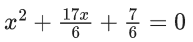 JEE Main Previous year questions (2021-23): Quadratic Equation and Inequations (Inequalities)