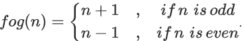JEE Main Previous Year Questions (2016- 2025): Functions | Mathematics (Maths) Class 12