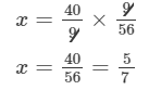Ex-2.3, Fractions, Class 7, Math RD Sharma Solutions | RD Sharma Solutions for Class 7 Mathematics