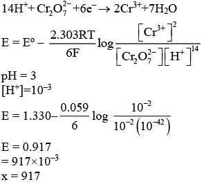 JEE Previous Year Questions (2021-2025): Electrochemistry | 35 Years Chapter wise Previous Year Solved Papers for JEE