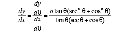 JEE Advanced (Subjective Type Questions): Differentiation | Chapter-wise Tests for JEE Main & Advanced