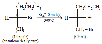 Integer Answer Type Questions: Haloalkanes & Haloarenes | JEE Advanced | 35 Years Chapter wise Previous Year Solved Papers for JEE