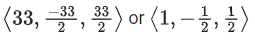 JEE Main Previous year questions (2021-23): Vector Algebra and Three Dimensional Geometry - 1