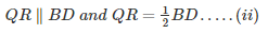 RD Sharma Solutions Ex-14.4, (Part - 2), Quadrilaterals, Class 9, Maths | RD Sharma Solutions for Class 9 Mathematics