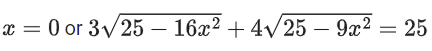 JEE Main Previous Year Questions (2021-23): Inverse Trigonometric Functions