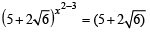 JEE Advanced (Subjective Type Questions): Quadratic Equation & Inequalities (Inequalities) | Chapter-wise Tests for JEE Main & Advanced