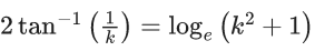 JEE Main Previous year questions (2021-23): Differential Equations