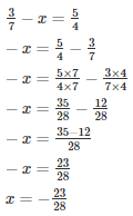 Ex-5.2, Operations On Rational Numbers, Class 7, Math RD Sharma Solutions | RD Sharma Solutions for Class 7 Mathematics