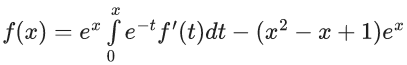 JEE Main Previous year questions (2021-23): Differential Equations