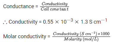 JEE Previous Year Questions (2021-2025): Electrochemistry | 35 Years Chapter wise Previous Year Solved Papers for JEE