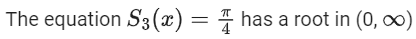 JEE Main Previous Year Questions (2021-23): Inverse Trigonometric Functions
