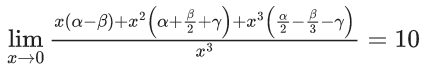 JEE Main Previous year questions (2021-23): Limits, Continuity and Differentiability