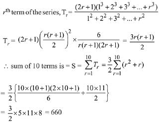 JEE Main Previous Year Questions (2016- 2025): Sequences and Series
