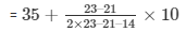 Ex-7.5 Statistics, Class 10, Maths RD Sharma Solutions