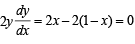 JEE Advanced (Subjective Type Questions): Quadratic Equation & Inequalities (Inequalities) | Chapter-wise Tests for JEE Main & Advanced