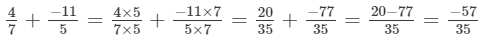 RD Sharma Solutions (Ex.1.2): Rational Numbers | RD Sharma Solutions for Class 8 Mathematics