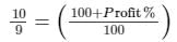 Chapter 13 - Proft, Loss, Discount and Value Added Tax (VAT) (Part -1), Class8 RD Sharma Solutions | RD Sharma Solutions for Class 8 Mathematics