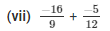 RD Sharma Solutions (Ex.1.1): Rational Numbers | RD Sharma Solutions for Class 8 Mathematics