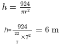 Chapter 22 - Mensuration - III (Part - 2), Class 8, Maths RD Sharma Solutions | RD Sharma Solutions for Class 8 Mathematics