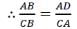 Ex-4.7 Triangles, Class 10, Maths RD Sharma Solutions