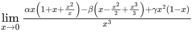 JEE Main Previous year questions (2021-23): Limits, Continuity and Differentiability