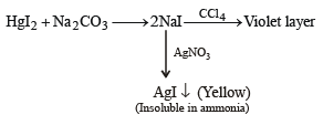 Subjective Type Questions: Analytical Chemistry- 2 | JEE Advanced | 35 Years Chapter wise Previous Year Solved Papers for JEE