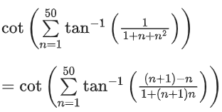 JEE Main Previous Year Questions (2021-23): Inverse Trigonometric Functions