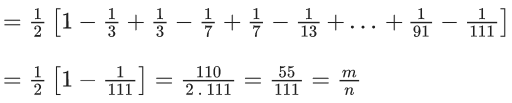 JEE Main Previous year questions (2021-23): Sequences and Series