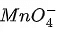 JEE Main Previous year questions (2021-23): Redox Reactions