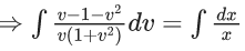 JEE Main Previous year questions (2021-23): Differential Equations
