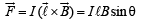 JEE Advanced (Subjective Type Questions): Moving Charges & Magnetism | Chapter-wise Tests for JEE Main & Advanced