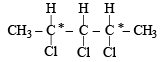 JEE Advanced (Fill in the Blanks): Organic Chemistry - Some Basic Principles & Technique | Chapter-wise Tests for JEE Main & Advanced