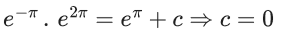 JEE Main Previous year questions (2021-23): Differential Equations