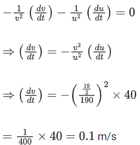 JEE Main Previous year questions (2022-23): Ray & Wave Optics - 2