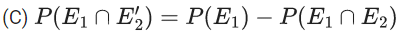 JEE Main Previous year questions (2021-23): Probability