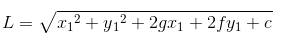 JEE Main Previous Year Questions (2016- 2025): Circle | Mathematics for Airmen Group X - Airforce X Y / Indian Navy SSR