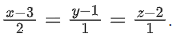 JEE Main Previous year questions (2021-23): Vector Algebra and Three Dimensional Geometry - 2