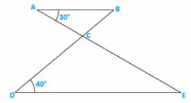 Ex-9.2, Triangle And Its Angles, Class 9, Maths RD Sharma Solutions | RD Sharma Solutions for Class 9 Mathematics