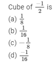 Chapter 2 - Powers (Ex-2.3) - Class 8 Math RD Sharma Solutions | RD Sharma Solutions for Class 8 Mathematics