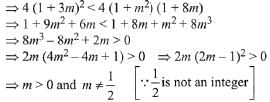 JEE Main Previous Year Questions (2016- 2025): Quadratic Equation and Inequations (Inequalities)