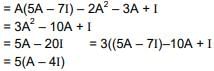 JEE Main Previous Year Questions (2016- 2025): Matrices and Determinants
