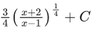 JEE Main Previous year questions (2021-2025): Indefinite Integrals | 35 Years Chapter wise Previous Year Solved Papers for JEE