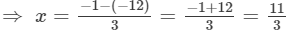 RD Sharma Solutions (Ex.1.3): Rational Numbers | RD Sharma Solutions for Class 8 Mathematics