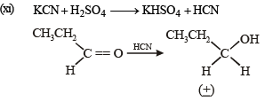 JEE Advanced (Subjective Type Questions): Aldehydes, Ketones & Carboxylic Acids- 1 | Chapter-wise Tests for JEE Main & Advanced